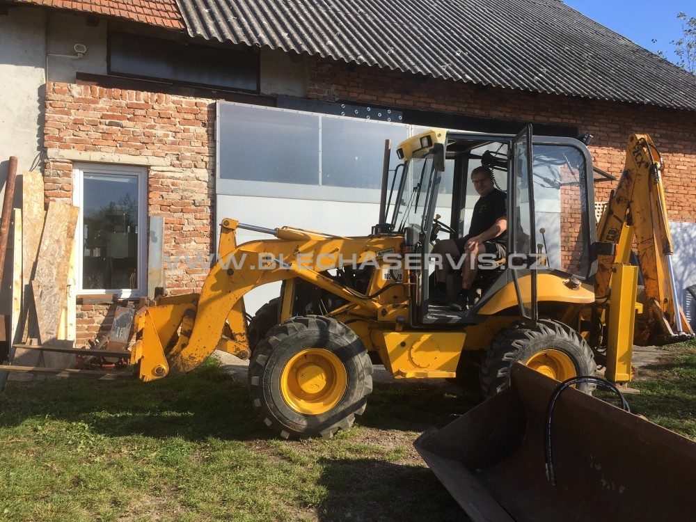Zinkování a pískování