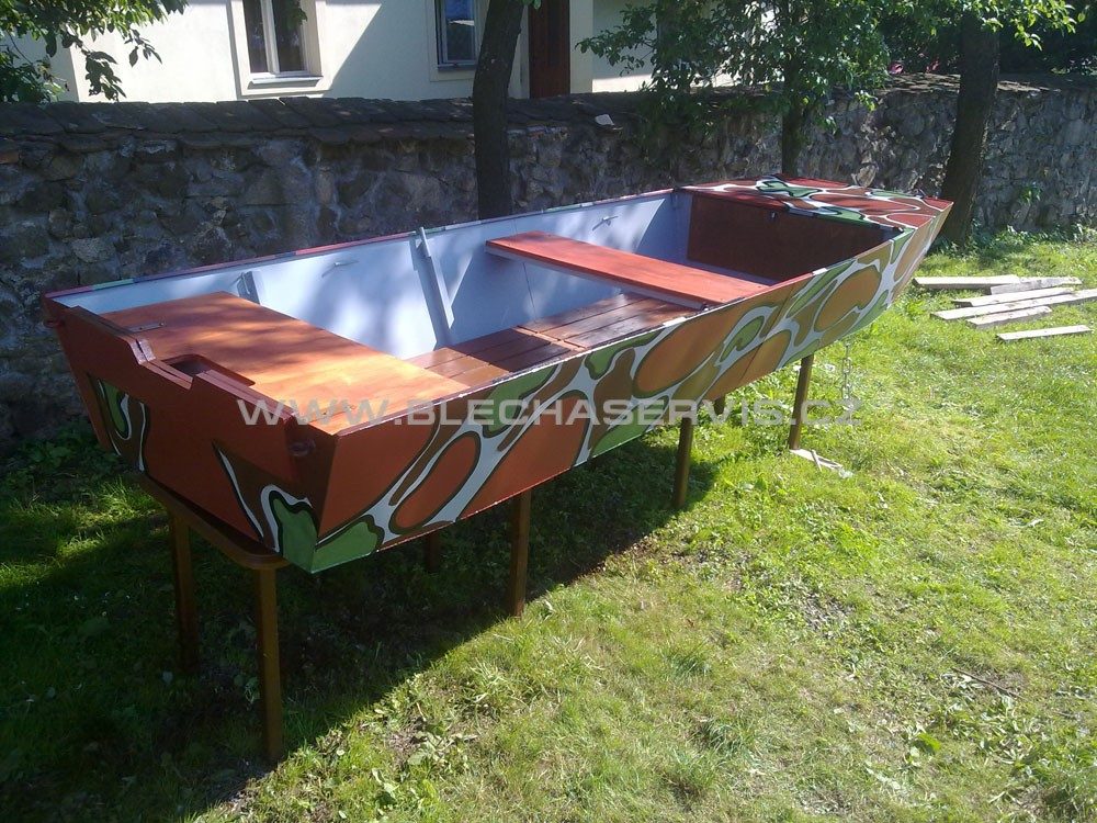 Výroba rybářských pramic