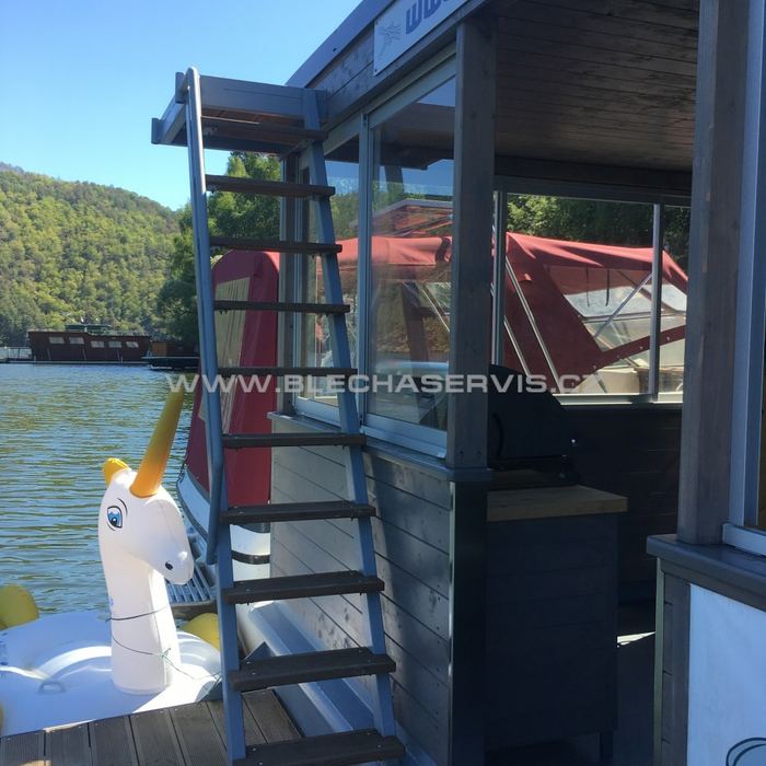 Ukázkový hausbot - přijďte se podívat — fotografie 11